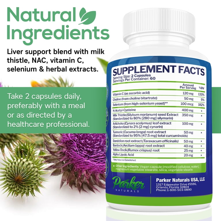 does milk thistle have glutathione When is the best time to take milk thistle? main image 1