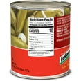 thumbnail image 6 of EMBASA Whole Jalapenos in Escabeche, Large, Kosher, Wheat Free, Fish Free, 26 oz Steel Can, 6 of 6