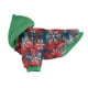 thumbnail image 3 of Methold Ropa de Navidad para perros, monos transpirables amigables con la piel, chaqueta cálida, abrigo para mascotas de buena elasticidad, disfraz de Ropa para mascotas Copo de nieve/M, 3 of 6