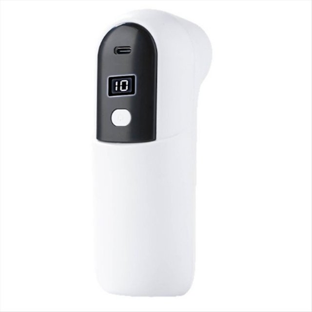 Small Food Handheld Vacuum Machine Business Trip Sealing Mini Pump Sealing Vacuum Packaging Machine,1 x Electric vacuum machine,White