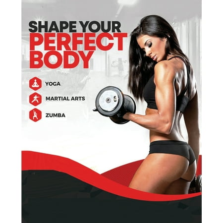 Shape Your Perfect Body - Get in the best shape of your life (The Best Body Shaper)