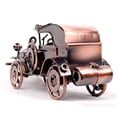 thumbnail image 3 of Shisuyan Car Model Iron Plating Technology 1 Piece 8.3x3.1x3.9in, 3 of 8