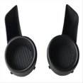 thumbnail image 4 of 1Pair Car Front Bumper Closed Fog Lights Lamps Trim Cover, 4 of 5