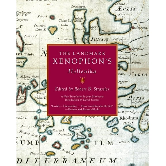 Landmark The Landmark Xenophon's Hellenika, (Paperback)