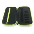thumbnail image 3 of Electric Shaver Storage Bag Small Lightweight Organizer Service Life Shock-proof Wearable Protector Convenient Carrying Bags Storing Iridescent, 3 of 9