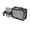 3088 (including microphone adapter holder), variant on Protective Cage Compatible with Hero 12 11 10 9 Black, RUYIQUQU Metal Camera Frame Housing with Cold Shoe Mount, 1/4 Inch Thread and Foldable Mount for Action Camera Accessories