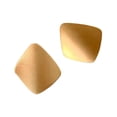 thumbnail image 2 of Pendientes geométricos de metal Fernando elegantes ligeros para mujer, 2 of 8