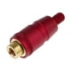 thumbnail image 3 of Red de aterrizaje DYNWAVEMX 2x 1 pieza Tornillos de Conector Adaptador de liberación rápida Aleación de aluminio, 3 of 7