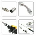 thumbnail image 3 of SDFGTstore High Pressure Washer Guns Power Washer Long Guns Replacement Extension Wand for Car Washing Watering Garden, 3 of 12