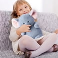 thumbnail image 1 of Jkkant 16 Inch Large Plush Toy, Exquisite Soft Comfort Doll for Kids, Sleep Aid & Birthday Gift, 1 of 8