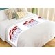 thumbnail image 1 of Camino de cama Amapolas Acuarela ABPHQTO Ropa de cama Bufanda 50x241 cm, 1 of 1