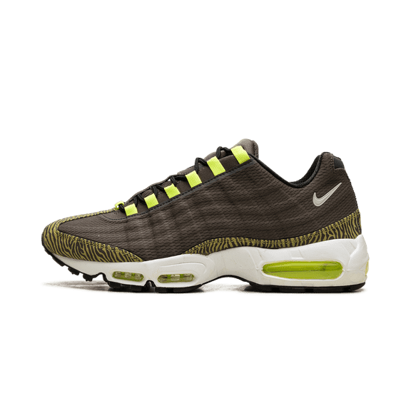 NIKE MENS Air Max 95 Premium "Newsprint" 599425 001 from Stadium Goods