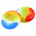 thumbnail image 2 of 20x Silicone Thumb Grips Caps Stick Protect Cover for Xbox One, PS4 Controllers, 2 of 5