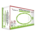 thumbnail image 2 of ESTEEM Stretch Disposable Nitrile Exam Glove Standard Cuff Length MEDIUM 8856NMB 150 per Box, 2 of 3