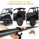 thumbnail image 2 of Espejo Retrovisor Trasero para UTV SUNPIE con Luz para Barra Cruzada de 1.5 a 2 pulgadas, 2 of 9