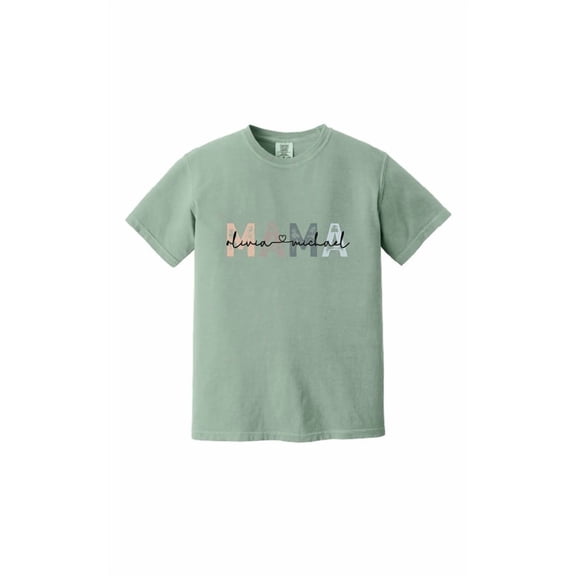 CustomTrendyShirt Personalized Premium Mom Shirt, Mother’s Day Gift