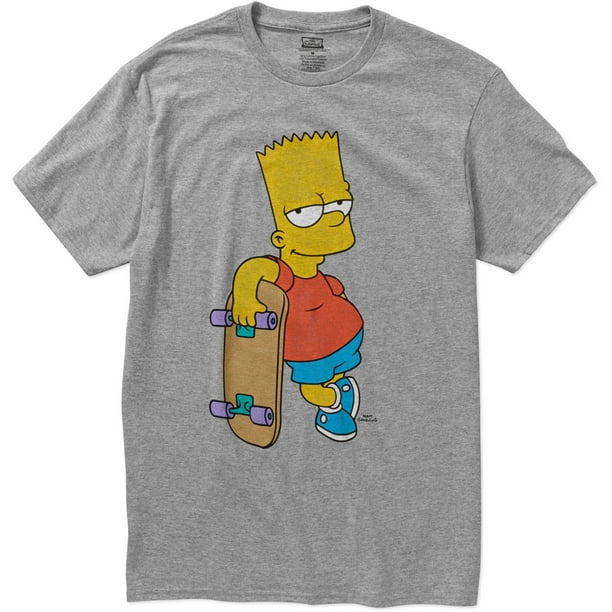 bart simpson tee