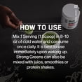thumbnail image 4 of Superalimento en polvo BARE PERFORMANCE NUTRITION BPN Strong Greens, 4 of 7