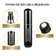 thumbnail image 2 of 4pcs Mini Atomizador Para Perfume Recargable Capsula Viaje Xtellar negro, 2 of 3