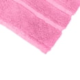 thumbnail image 4 of Toalla Twist baño 90x150cm Rosa, 4 of 5