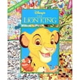 thumbnail image 1 of Disney's The Lion King (Look And Find), 1 of 1