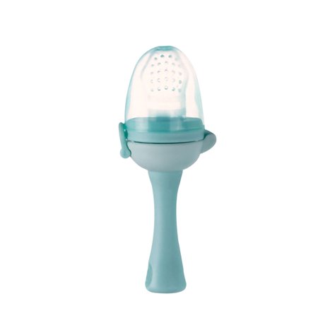 Baby Food Feeder Fresh Fruit Feeder Pacifier Silicone Vegetable