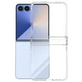thumbnail image 2 of GadgetCom Replacement Case Compatible with Samsung Galaxy Z Flip7 Flip 7 , Hard PC Protective Cover Anti-Fingerprint Shell, 2 of 5