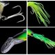 thumbnail image 2 of 2 señuelos de pesca TANGJMXG cebos rígidos biónicos artificiales Ojos 3D con anzuelo triple 14 cm 40G, 2 of 3