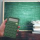 thumbnail image 5 of Calculadora de escritorio de 8 dígitos con pantalla LCD grande para una fácil visualización, diseño compacto y portátil para estudiantes, oficina en casa y tareas de matemáticas escolares., 5 of 7
