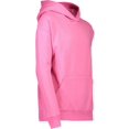 thumbnail image 3 of LAT Apparel Youth Pullover Fleece Hoodie - Large - Raspberry, 3 of 3