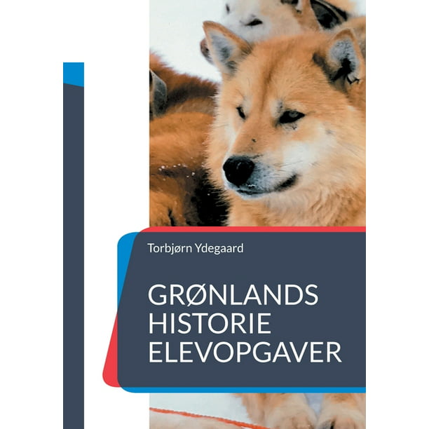 gammel krans Cape Grønlands Historie : Elevopgaver (Paperback) - Walmart.com
