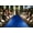 Blue, variant on Sequin Wedding Aisle Runner Glitter Bridal Carpet For Indoor Ceremony - Sparkle Carpet