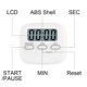 thumbnail image 4 of Temporizador Digital de Cocina, Cronometro de Cocina, Uso Simple, Base Magnética, Dígitos Grandes, Temporizador de Cronómetro de Cuenta Regresiva, Alarma Fuerte,, 4 of 5