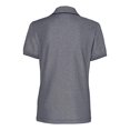 thumbnail image 3 of IZOD Womens Advantage Performance Sport Shirt, M, Peacoat Navy, 3 of 3