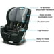 thumbnail image 2 of Asiento de coche convertible Graco Secuence 65 Anabele, 2 of 4