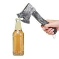 thumbnail image 1 of Chmadoxn Kitchen Gadgets, Kitchen Accessories, Kitchen Utensils, Kitchen Tool Simulation Axe Opener Bottle Opener Beer Opener ABS Plastic Opener Bottle opener, 1 of 4