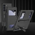 thumbnail image 1 of Étui de Téléphone Portable Pliable avec Fente pour Stylo et Sac Complet pour Samsung GalaxyZFold5, Adapté, 1 of 5