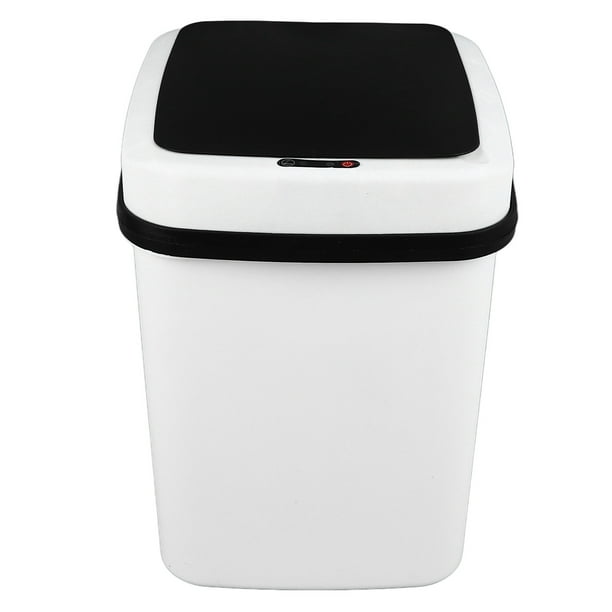 Automatic Garbage Can, Simple Appearance Touchless Large Capacity