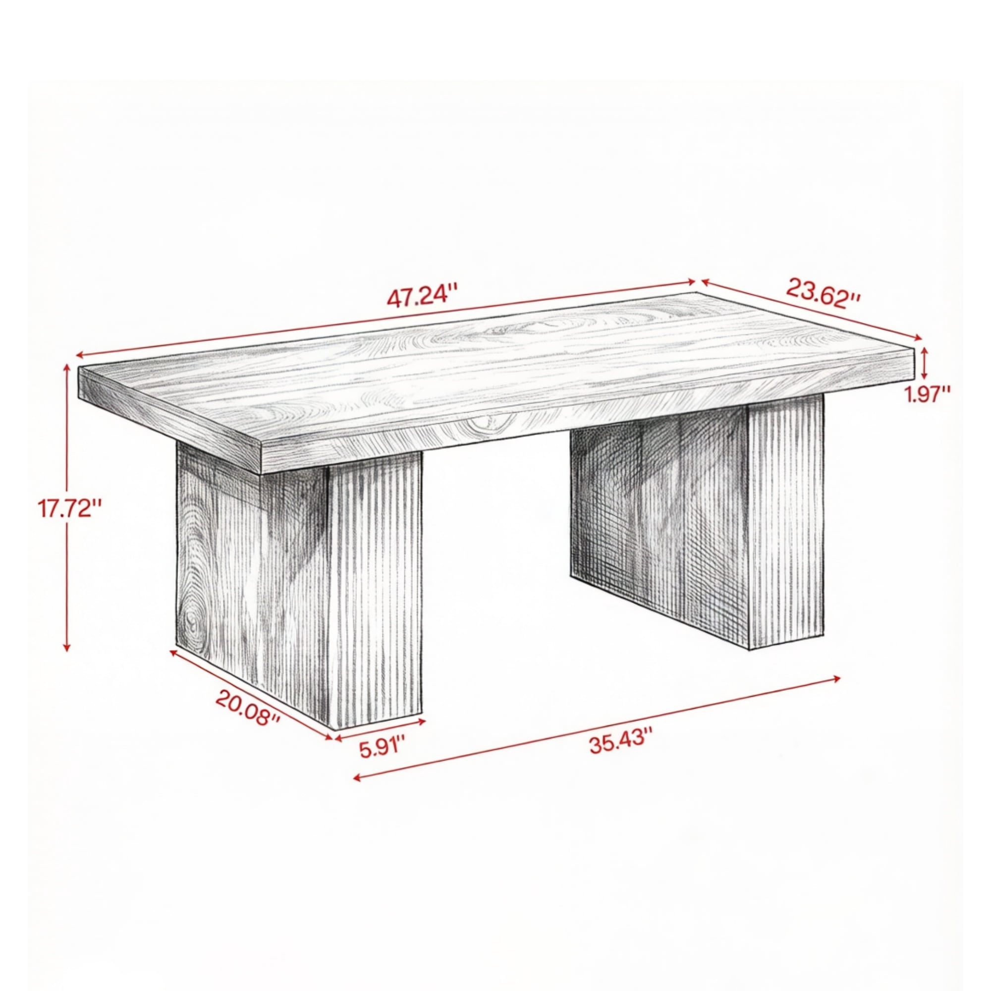End Table Side Table