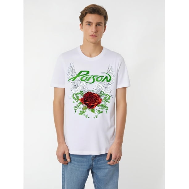 Thorns & Wings Black T-shirt-classic Fit, Crew Neck, Short Sleeve, Adult, Casual Tee For Adult, Men, Women, Teen, Teenager, Adolescent, Youth