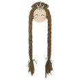 thumbnail image 1 of Soporte niñas, pinzas para el cabellero, accesorios para el cabello, organizador de almacenamiento de diadema, colgador, decoraciones para , verde Sunnimix Almacenamiento de pinzas para el cabello, 1 of 8