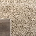 thumbnail image 7 of SAFAVIEH Laguna Neven Plush Solid Shag Area Rug, Blue, 3' x 5', 7 of 7