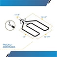 thumbnail image 4 of Horno Broil Element 3000 W 240/208 V para GE reemplaza al WB44X134, 4 of 7