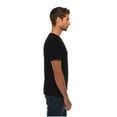 thumbnail image 3 of Lane Seven Unisex Deluxe T-Shirt 2XL Black, 3 of 3