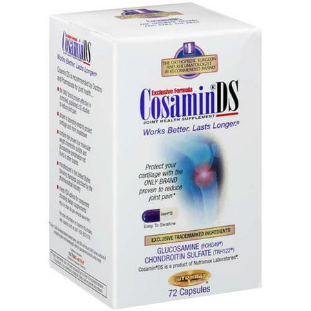 Cosaminds: Cosaminds Joint Health Supplement, 72 ct