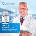 thumbnail image 5 of Vitality Now Life Pulse Natural Heart Health Supplement – 7 Power Ingredients for Blood Pressure & Cardiovascular Support – Non-GMO Formula for Men & Women – Made by Former NASA Scientist (Pack of 1), 5 of 8
