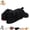 Black, variant on Plush with Heartbeat for Cats, Heartbeat Plush Cat Toy, Plush Cat Toy with Heartbeat for Cats, Cat Snuggle Plush Toy, Comforting Cat Plush for Home