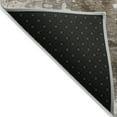 thumbnail image 3 of Addison Rugs Chantille Indoor/Outdoor Transitional Animal Ivory Washable Rectangle Rug, 9' x 12', 3 of 6
