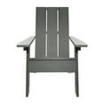 thumbnail image 5 of Highwood Modern Adirondack Chair - Outdoor, Eco-friendly, Synthetic Wood, 5 of 7