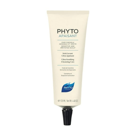 Phyto Apaisant Ultra Soothing Cleansing Care Intensive Soothing Cleansing Cream 125 ml